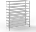 24" Deep x 72" Wide x 86" Height Wire Shelving Kit | 10-Tier | NSF Commercial by Regal+Altair
