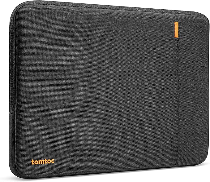 tomtoc 360° Protective Laptop Sleeve by tomtoc