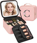 Relavel Initial Makeup Bag by Relavel