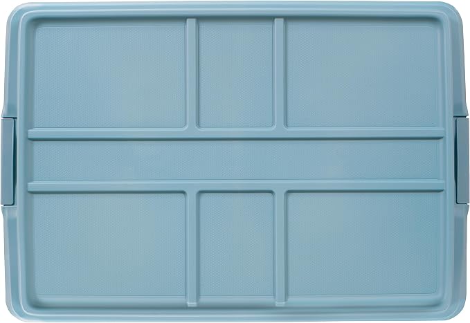 Hefty HI-RISE 72 Qt Large Plastic Storage Bins - Image 4
