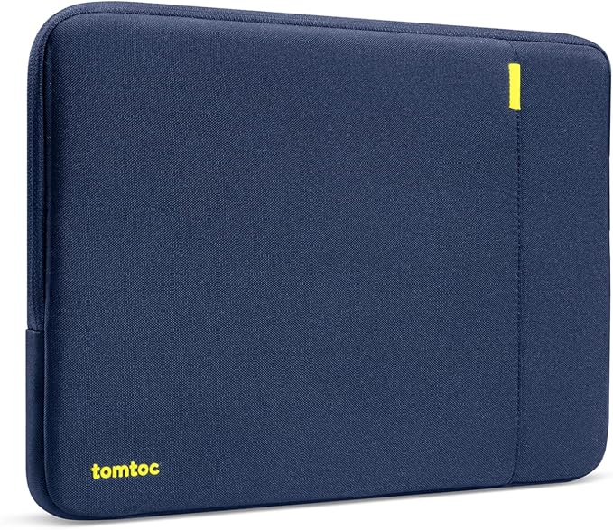 tomtoc 360° Protective Laptop Sleeve by tomtoc