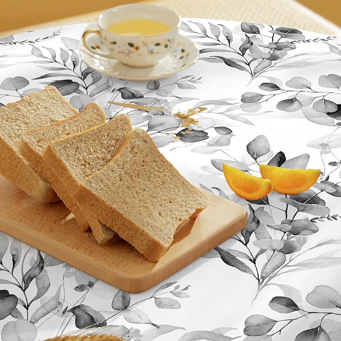 HAOKHOME Floral Shelf Liner and Cabinet Liner, Self-Adhesive Drawer Liners - Image 8