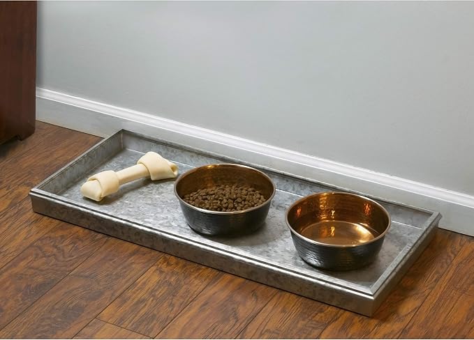 Good Directions Medium Boot Tray, Double Circles Multi-Purpose All Weather - Image 5
