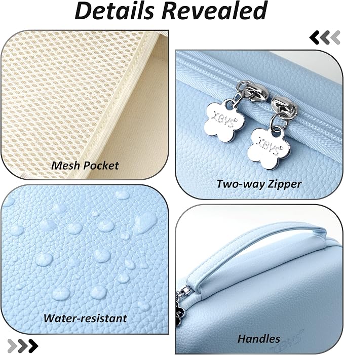 Charger Case for Macbook, Portable Tech Electronic Organizer Bag, Travel - Image 5