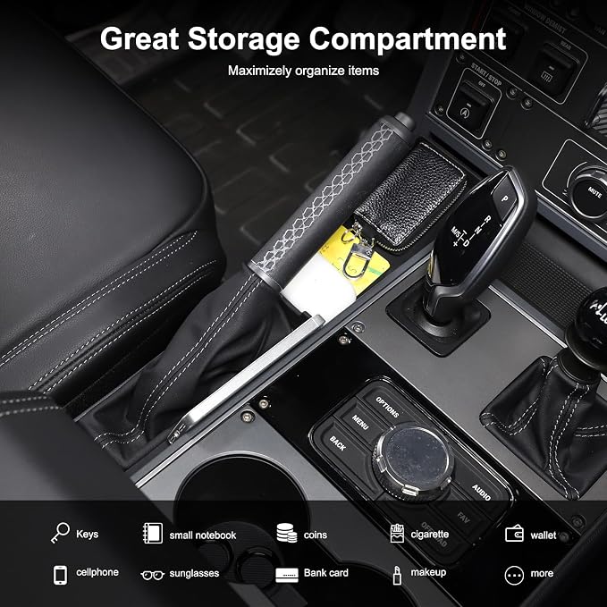 Center Console Organizer Compatible - Image 4
