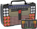 Battery Organizer Storage Holder Box Case by APTBYTE