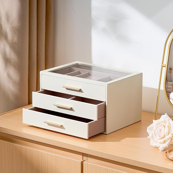 pickpiff Jewelry Box Organizer Case - Image 6