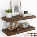 RICHFOCUS 24Inch Floating Shelves by Unknown