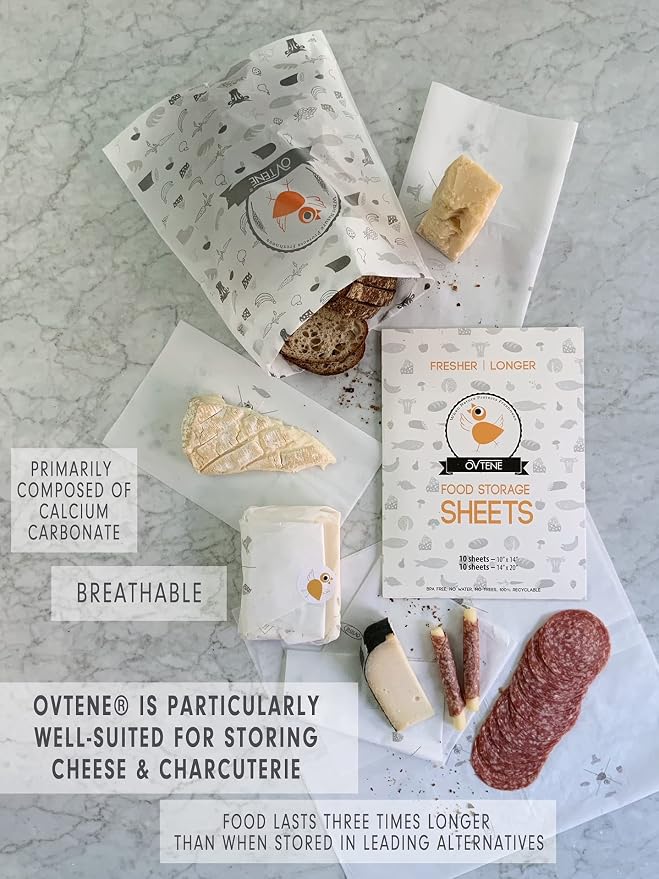 Food Storage Bags for Cheese, and Produce - Image 4