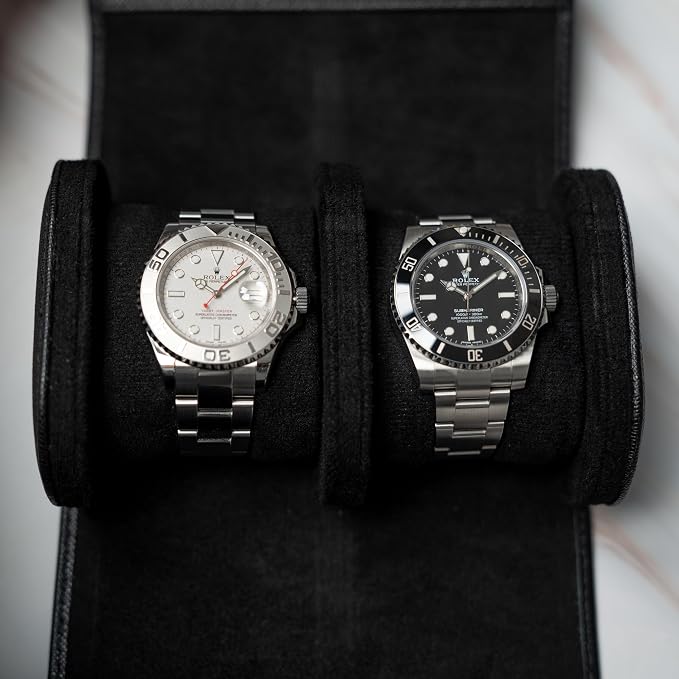 DailyWatch | Watch Roll Travel Case - Image 4