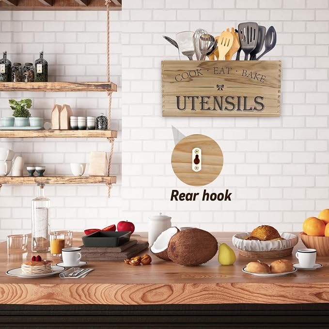 Utensil Holder for Bakers and RV Kitchens - Image 4