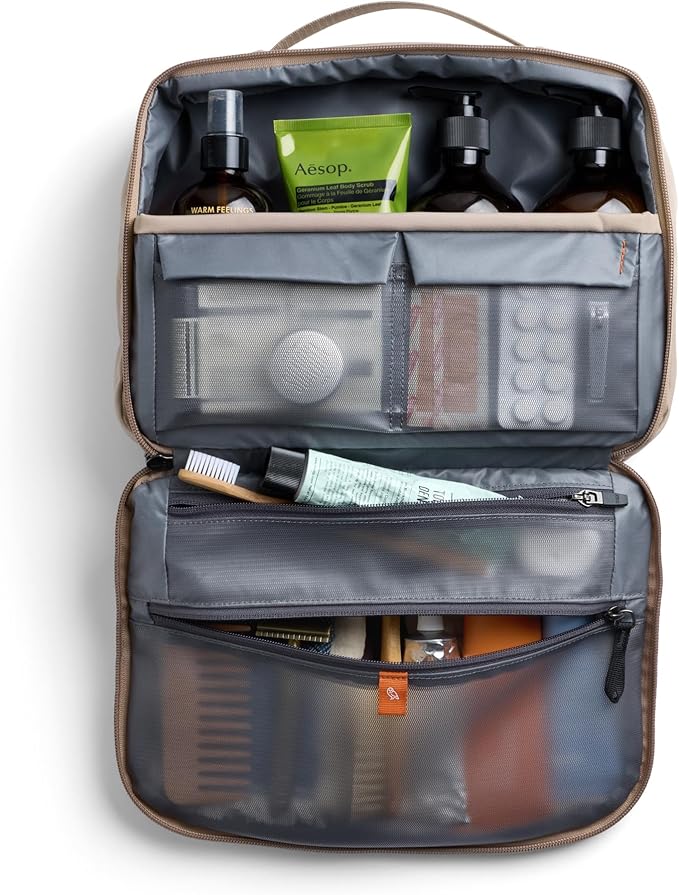 Bellroy Hanging Toiletry Kit Plus - Image 4