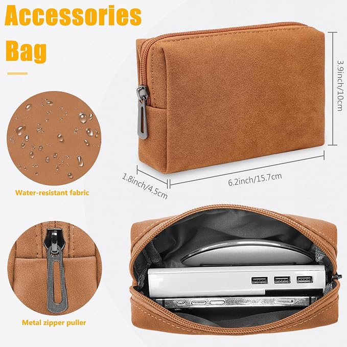 HYZUO 13 Inch Laptop Sleeve Case - Image 5