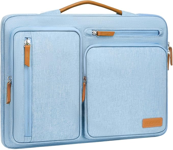 MOSISO 360 Protective Laptop Case 14 inch, 14 inch Laptop Sleeve Compatible by MOSISO