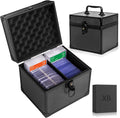 Graded Card Storage Box, Top Loaders Case, Sports Trading Box, Slab PSA MTG CSG by MIXPOETStorage