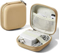 Charger Case for Macbook, Portable Tech Electronic Organizer Bag, Travel by Linpr