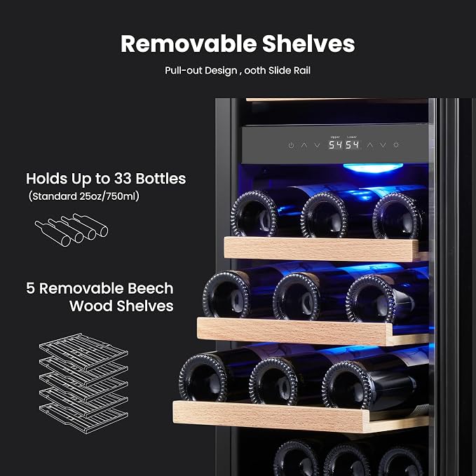 Yeego Wine Fridge Cooler - Image 3
