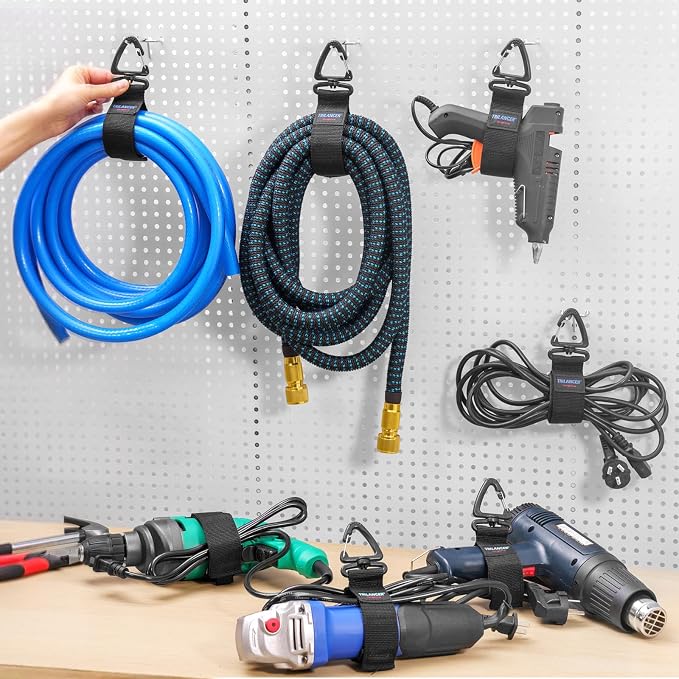 Trilancer Hook-and-Loop Storage Straps - Image 4