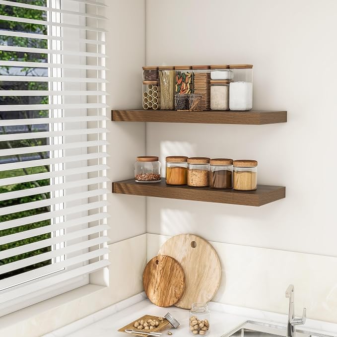 RICHFOCUS 31.5Inch Floating Shelves - Image 4