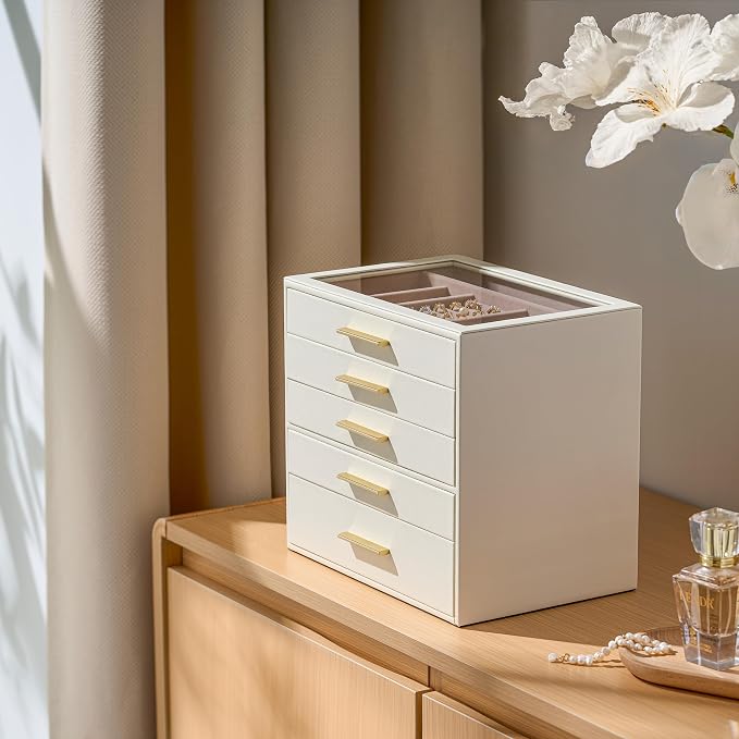 pickpiff Jewelry Box Organizer Case - Image 7
