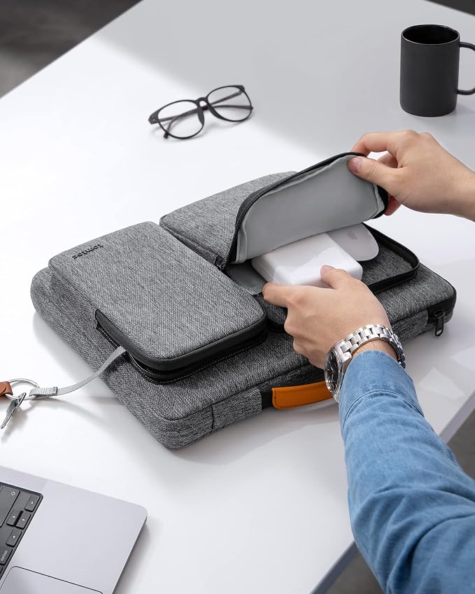 tomtoc 360 Protective Laptop Sleeve - Image 9