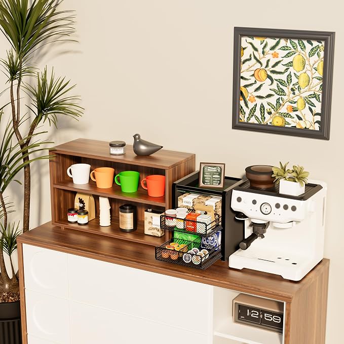 Tea Bag Organizer Box - Image 8