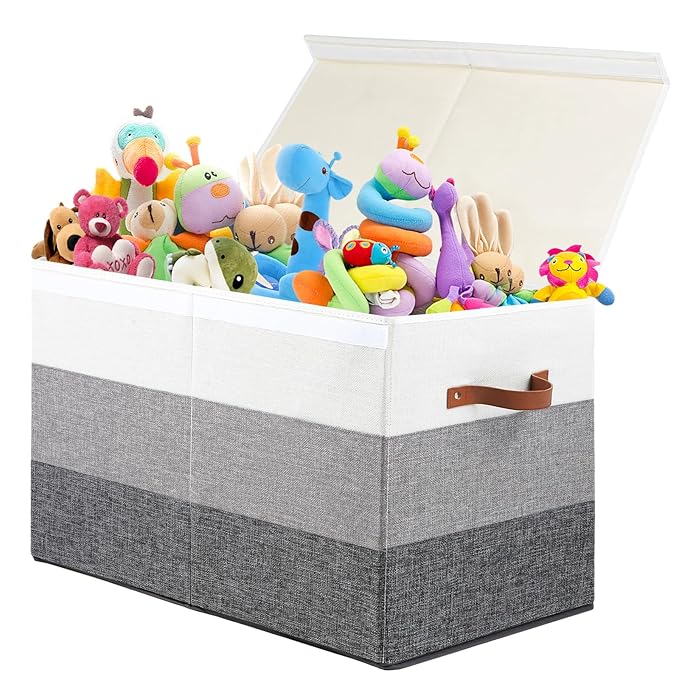 Mayniu Toy Box Storage Chest by Mayniu
