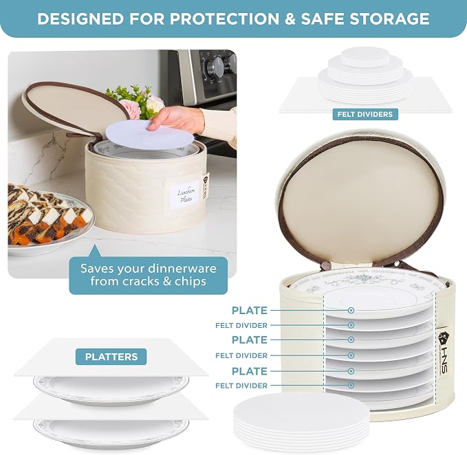 Hard Shell China Storage Containers 8-Piece Set Moving Boxes - Image 4
