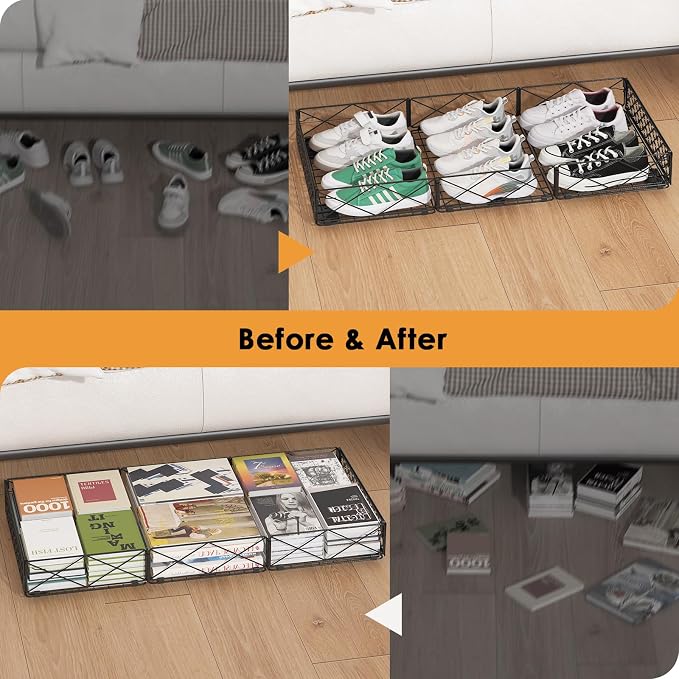NADAMOO Large Under Bed Storage - Image 7