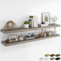 RICHFOCUS 72Inch Floating Shelves by Unknown