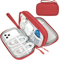 FYY Travel Cable Organizer Pouch Electronic Accessories Carry Case Portable by FYY