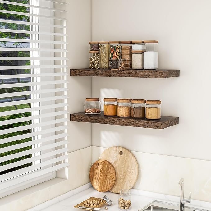RICHFOCUS 31.5Inch Floating Shelves - Image 4