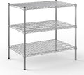 24" Deep x 36" Wide x 34" Height Wire Shelving Kit | 3-Tier | NSF Commercial by Regal+Altair