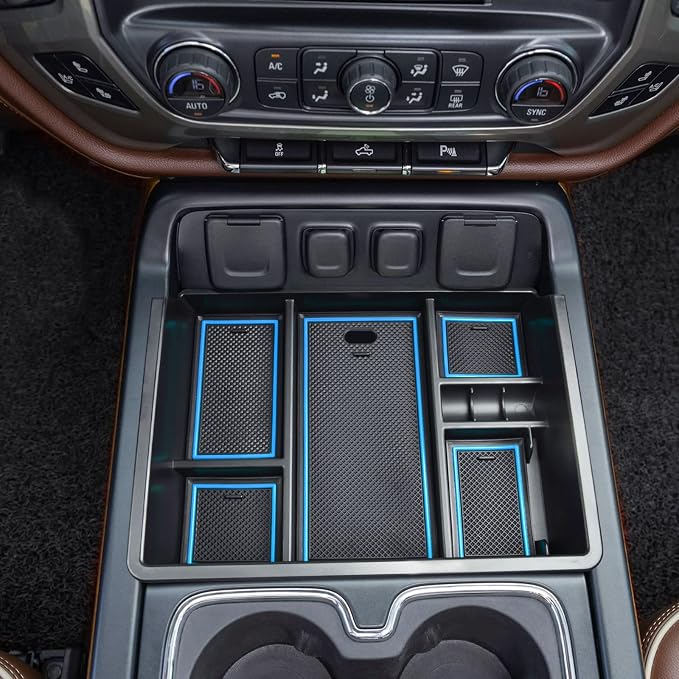 Center Console Organizer Tray Compatible - Image 2