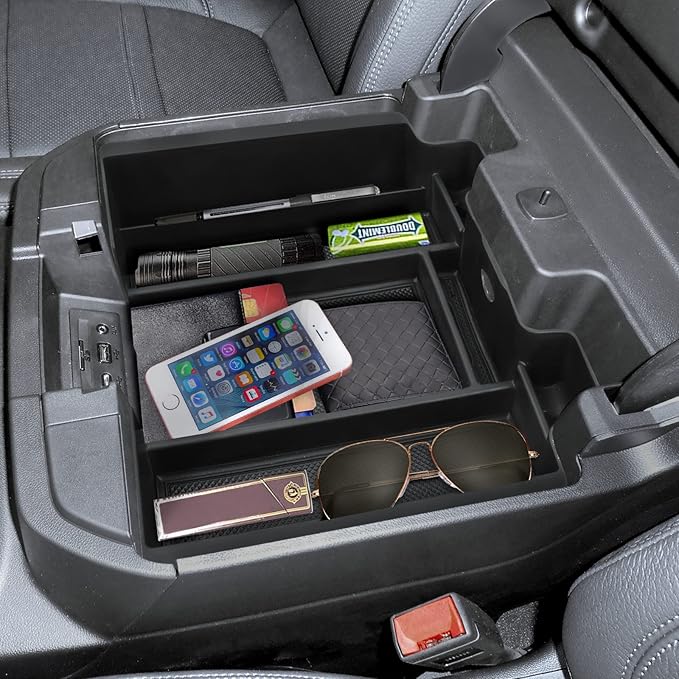 Center Console Organizer Compatible - Image 6