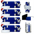 CordBrick Stocking Stuffers for Adults Cord Management Weighted Cord Holder by CordBrick