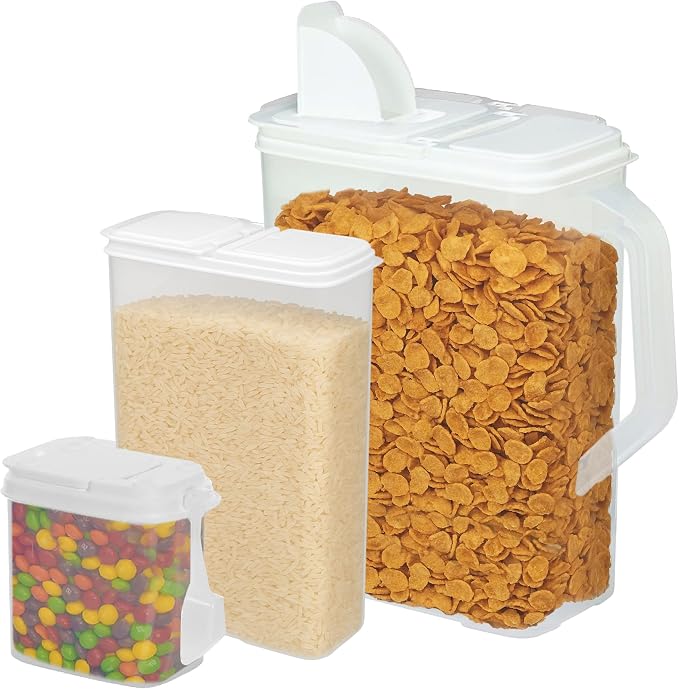 Buddeez Cereal Buddy Food Storage Dispenser - Image 7