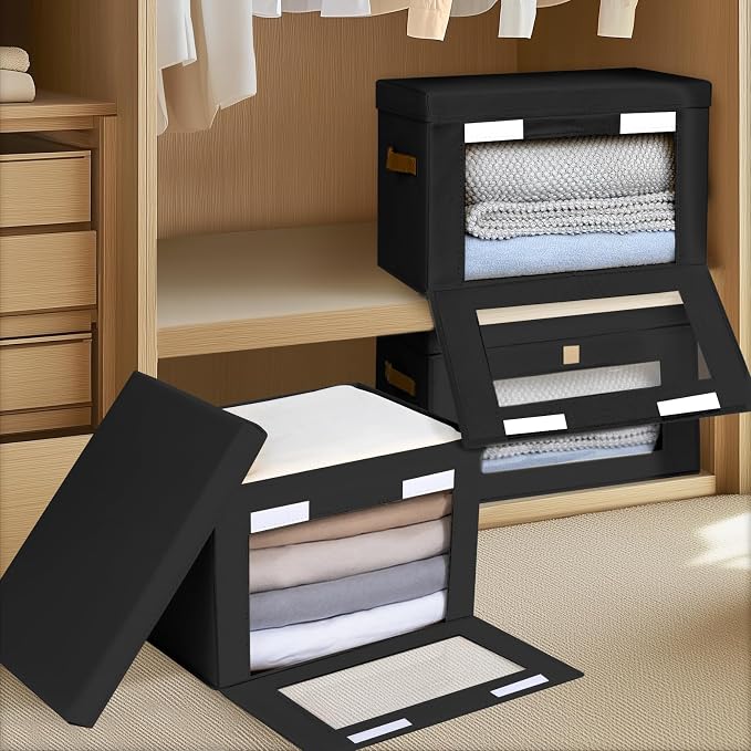 Collapsible Storage Bins - Image 5