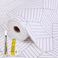 Shelf Liners for Kitchen Cabinets 24in x 30FT, Non Adhesive Cabinet Liner by Kimhan