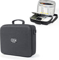 Luxtude Electronics Organizer Travel Case Large, Tech Organizers Travel Case by Luxtude