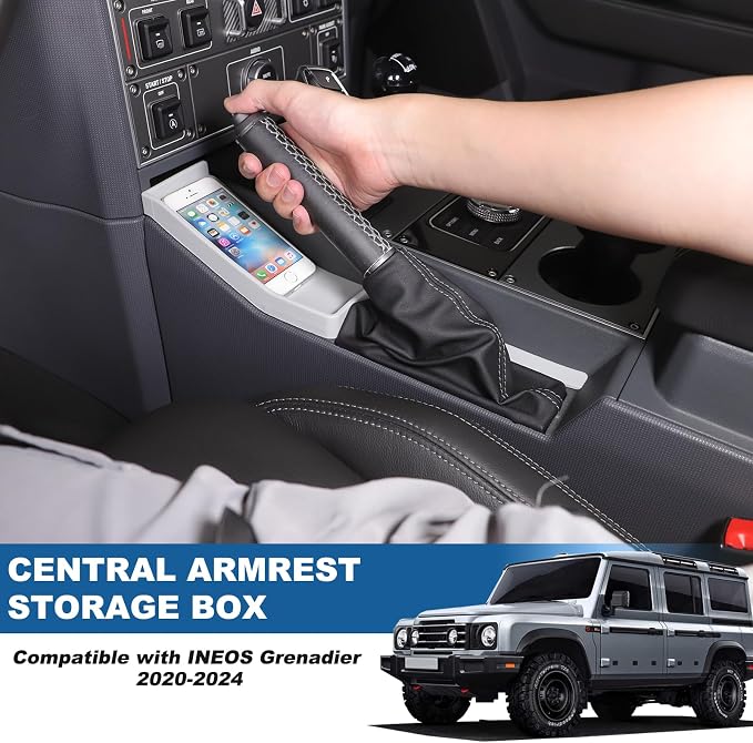 Center Console Organizer Compatible - Image 7