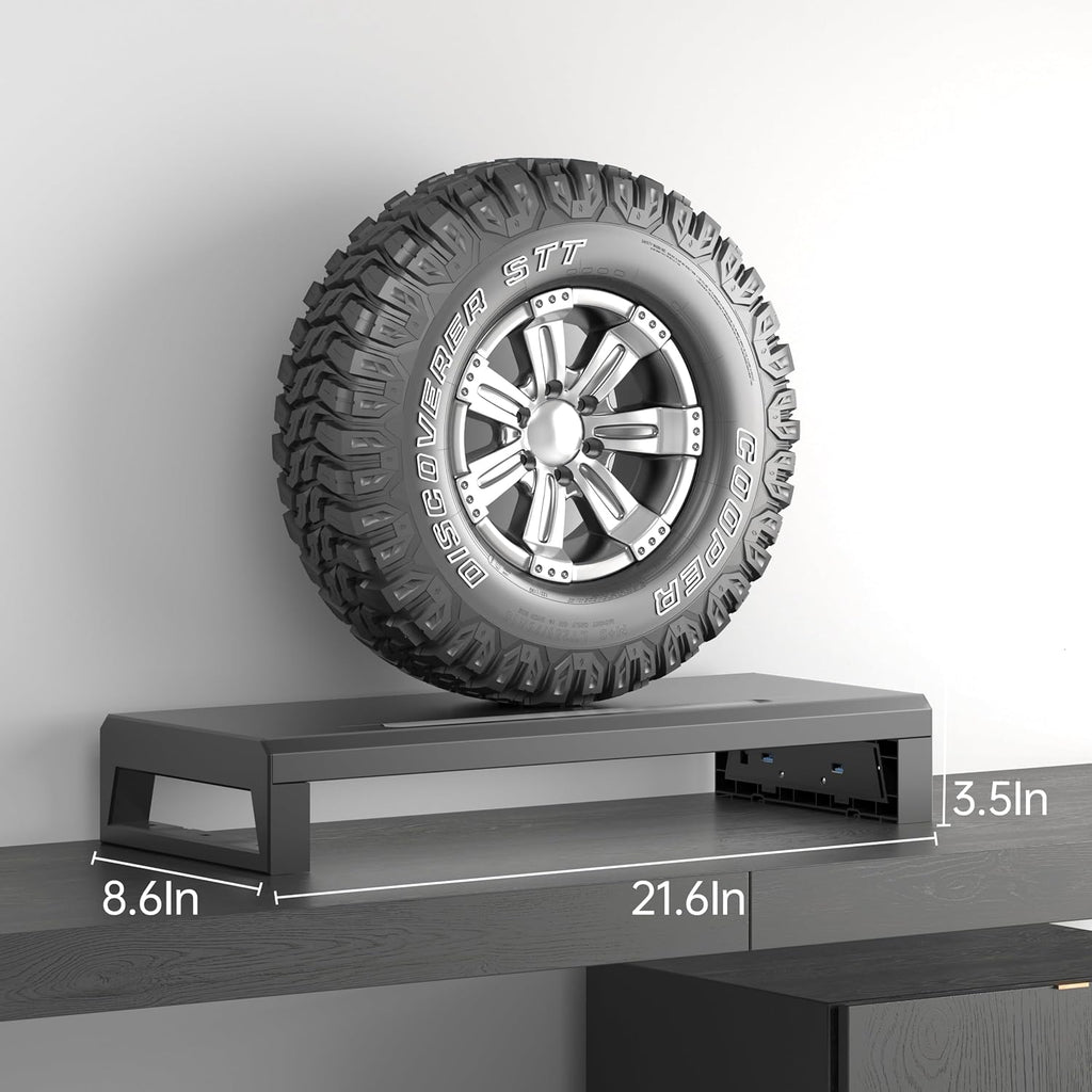 Computer monitor stand (Basic Version, 550mm)