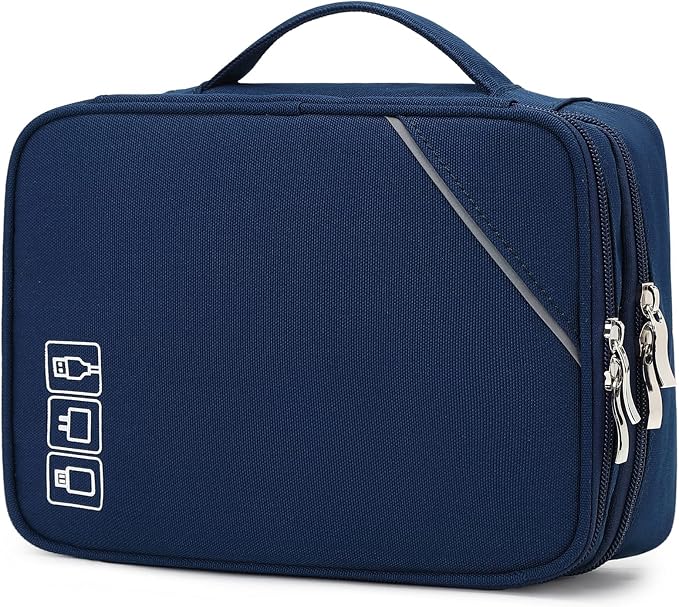 Lanola Universal Cable Organizer Electronics Accessories Cases by Lanola