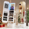 360°Swivel jewelry organizer by TAGELIER