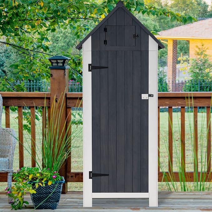 MCombo Outdoor Storage Cabinet - Image 2