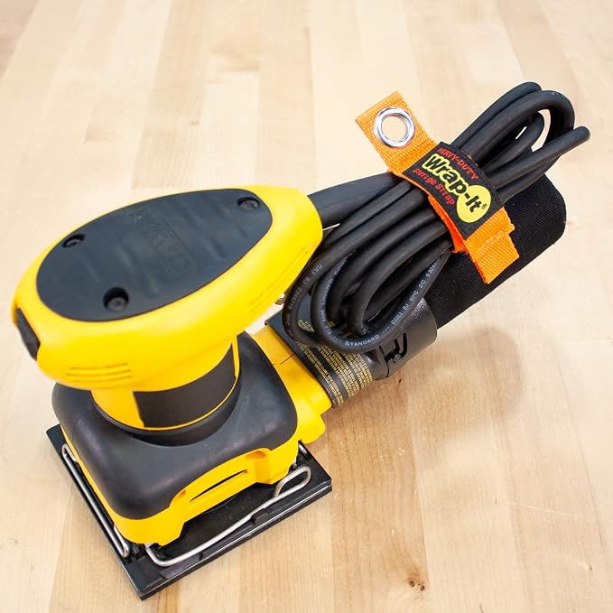 Heavy-Duty Wrap-It Storage Straps - Image 2