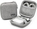 Charger Case for Macbook, Portable Tech Electronic Organizer Bag, Travel by Linpr