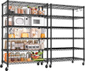 PrimeZone 6 Tier Wire Shelving by PrimeZone