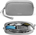 tomtoc Electronics Organizer Travel Case, Water Resistant Travel Bag Cable by tomtoc