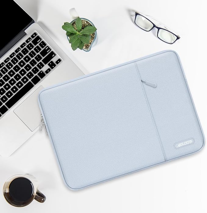MOSISO Laptop Case 14 inch, 14 inch Laptop Sleeve Compatible - Image 5